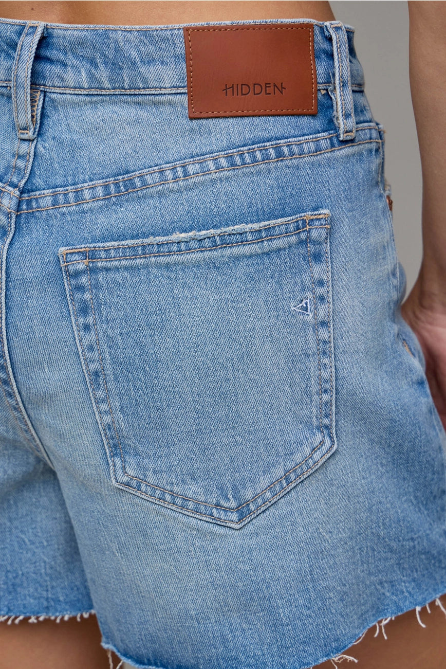A-LINE SHORTS