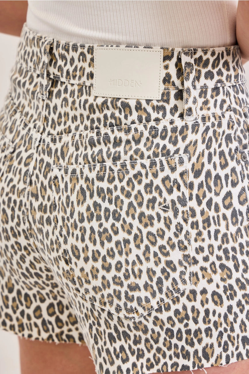 FINN HIGH RISE SHORTS