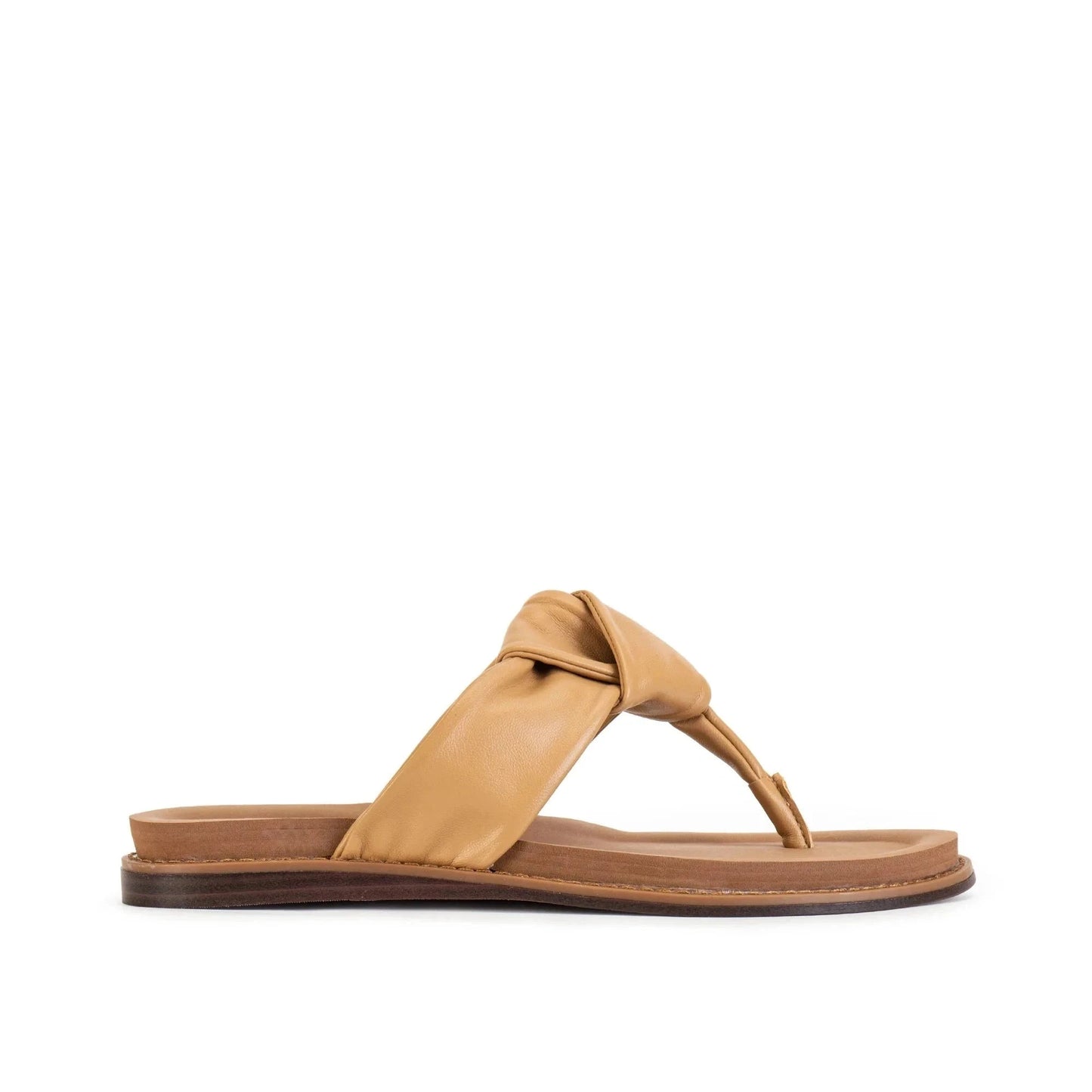 CAINE KNOTTED SANDAL