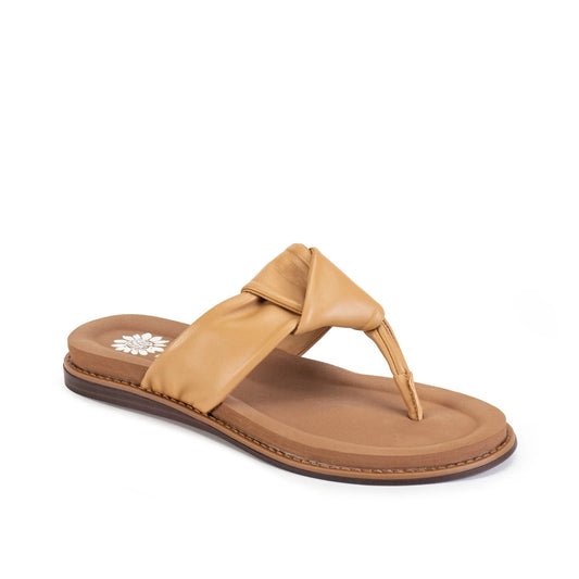 CAINE KNOTTED SANDAL
