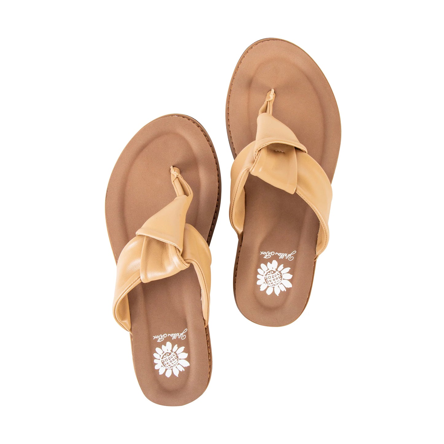 CAINE KNOTTED SANDAL
