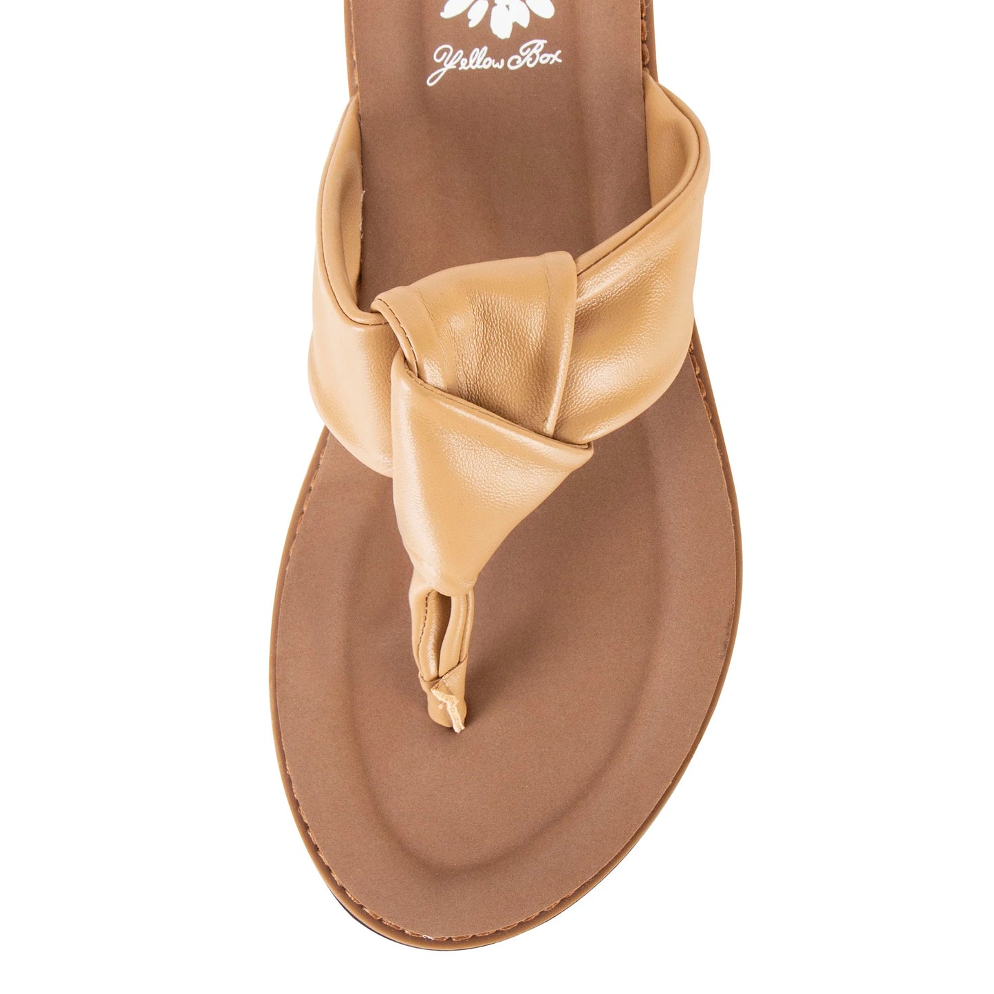 CAINE KNOTTED SANDAL