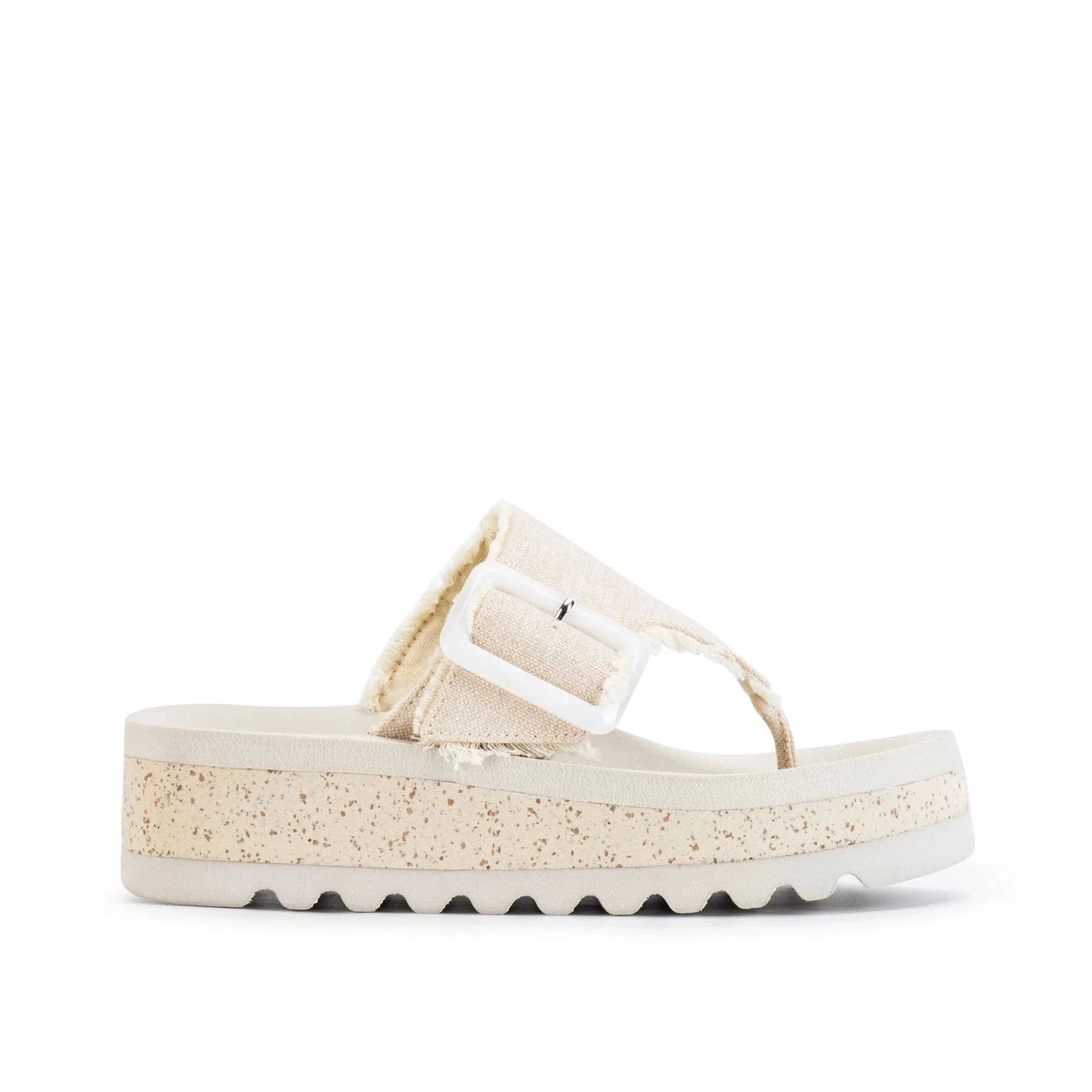 CARLOW FLATFORM SANDAL