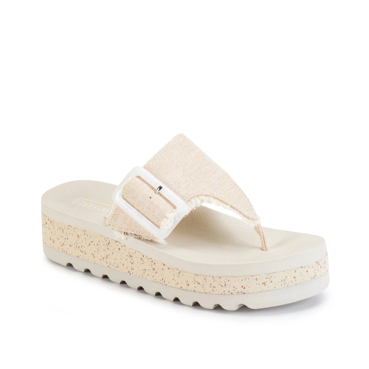CARLOW FLATFORM SANDAL