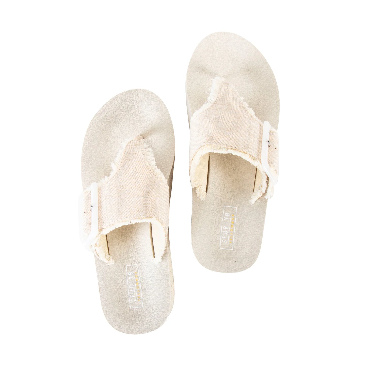 CARLOW FLATFORM SANDAL