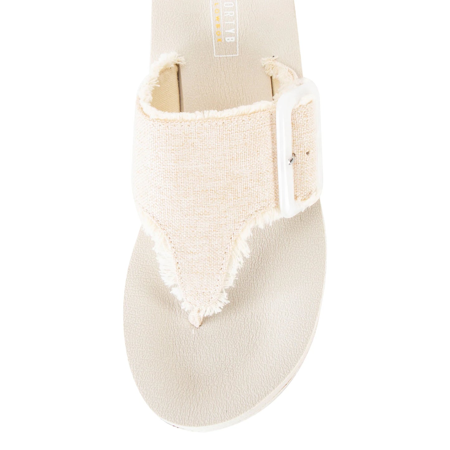 CARLOW FLATFORM SANDAL