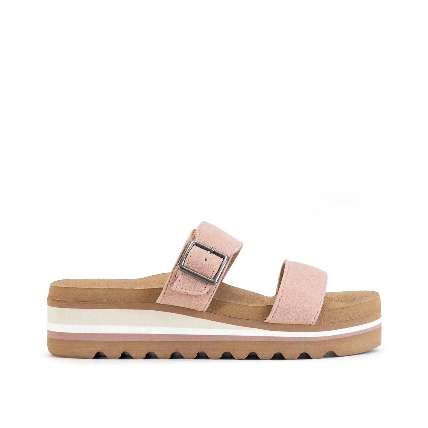 CATALENA FLATFORM SANDAL