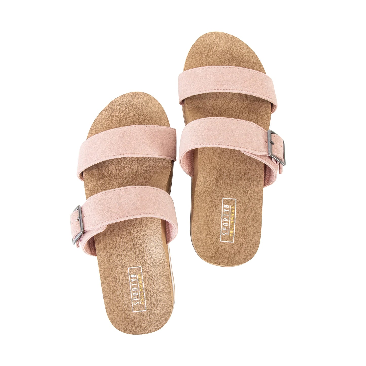 CATALENA FLATFORM SANDAL