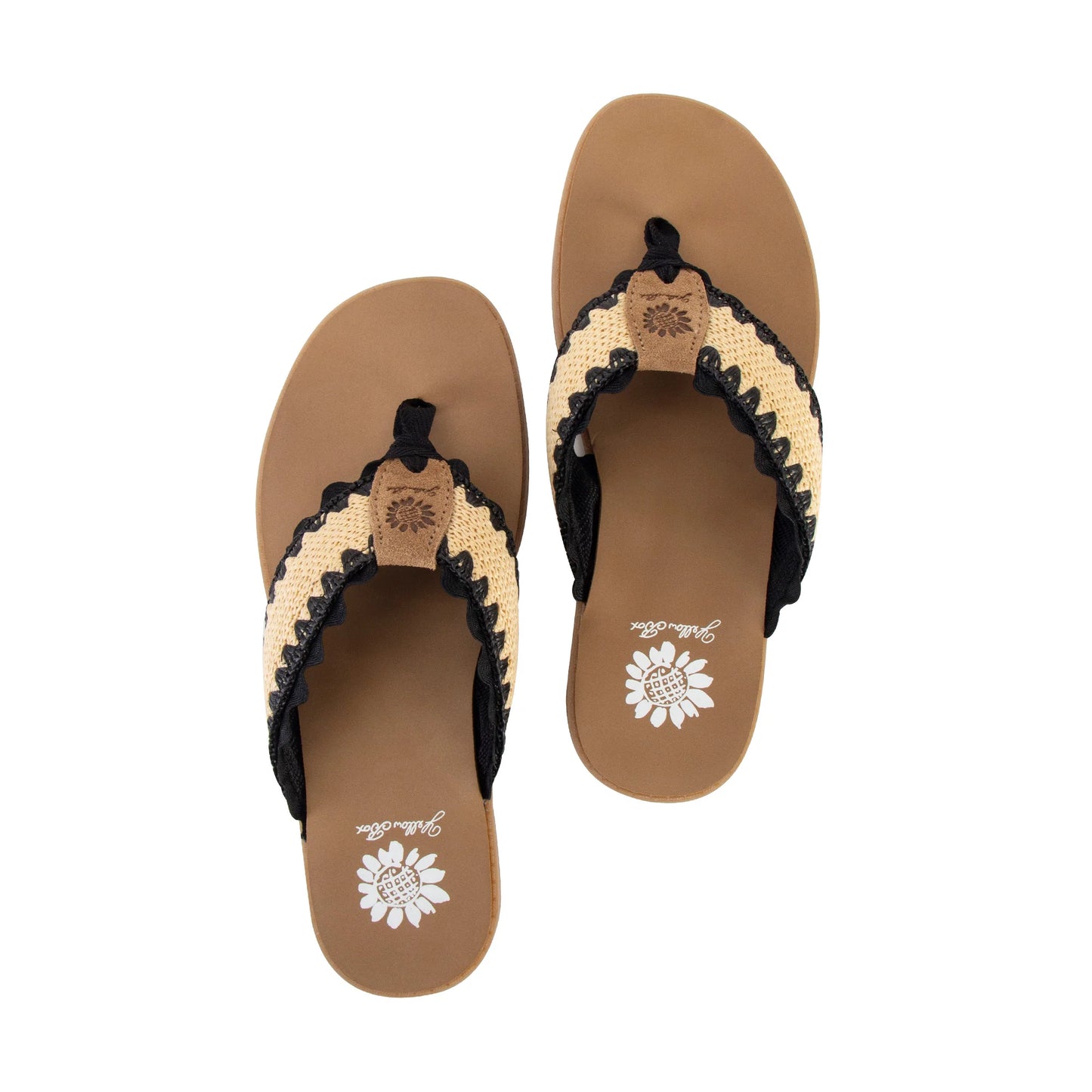 IRINA RAFFIA SANDAL
