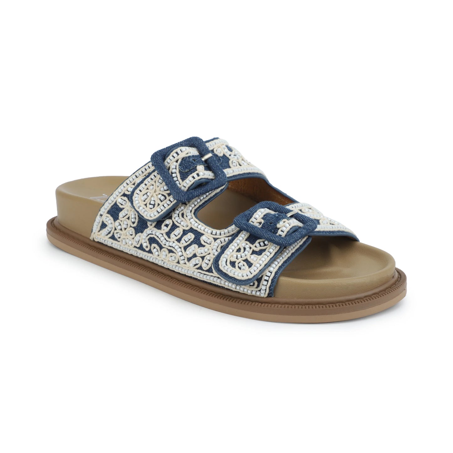 DENIM KAYLA SANDAL