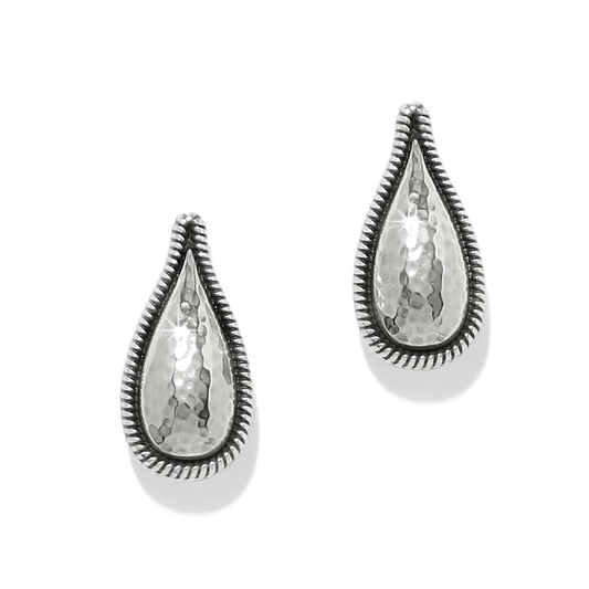 FERRARA LA CRIMA POST EARRINGS