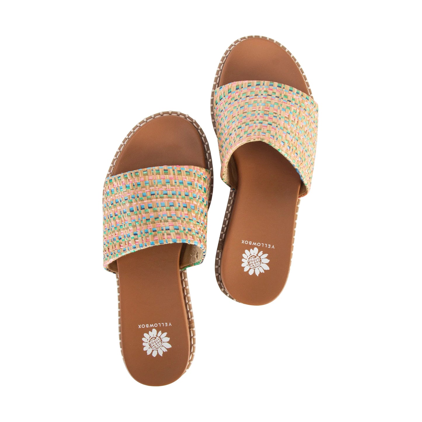 LEWIS WEDGE SANDAL