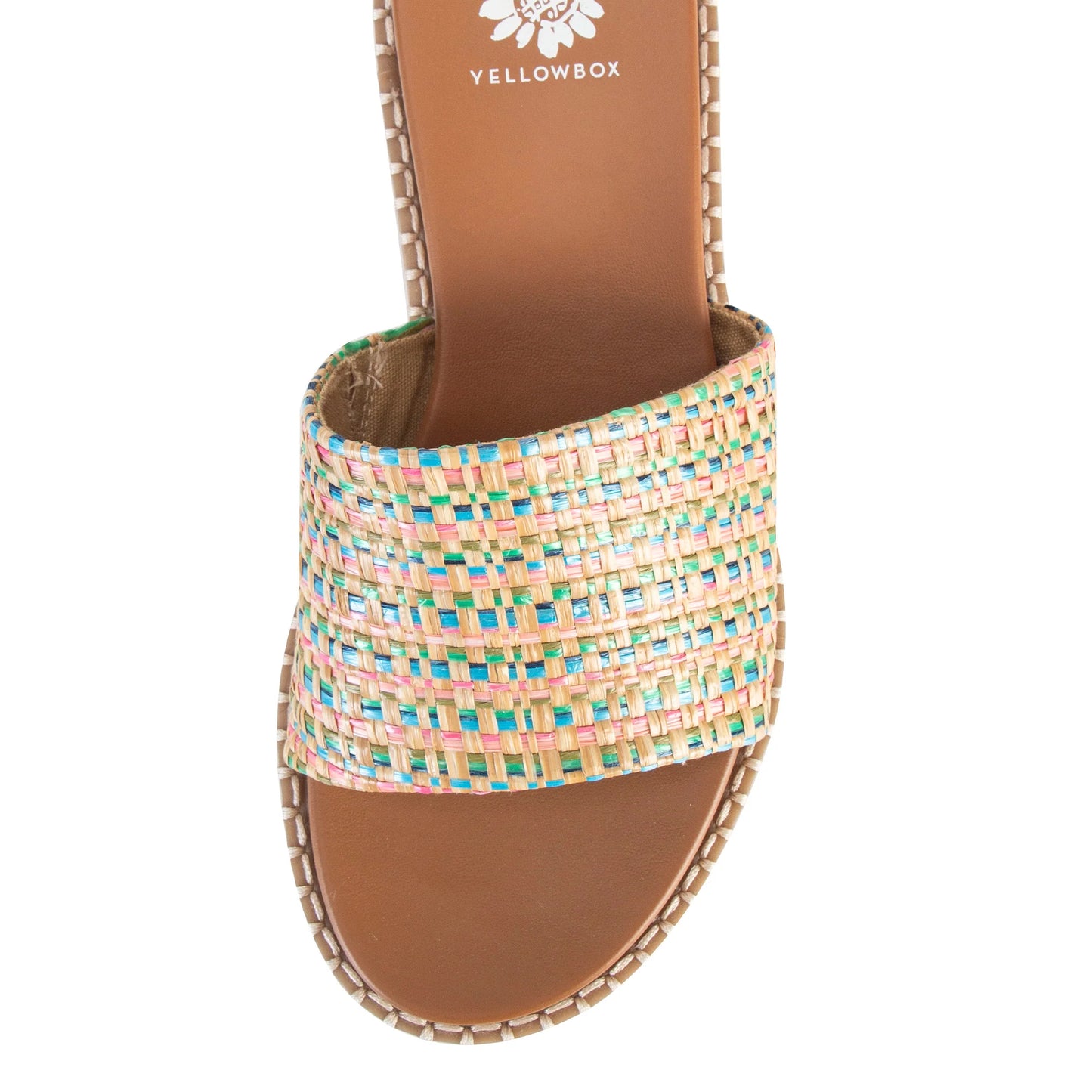 LEWIS WEDGE SANDAL