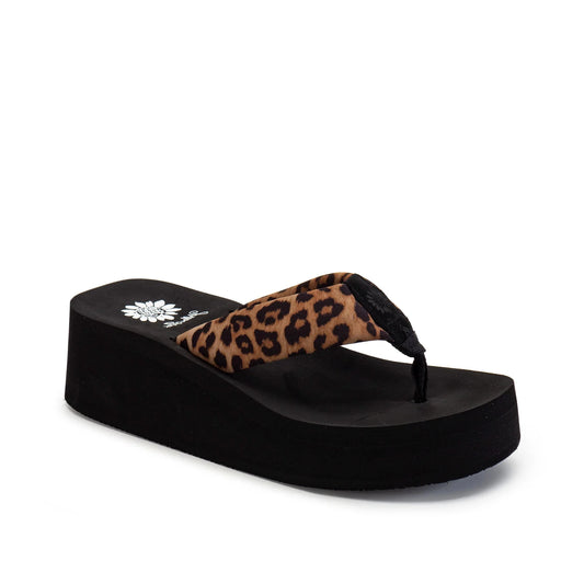 KAYLIE FLATFORM SANDAL