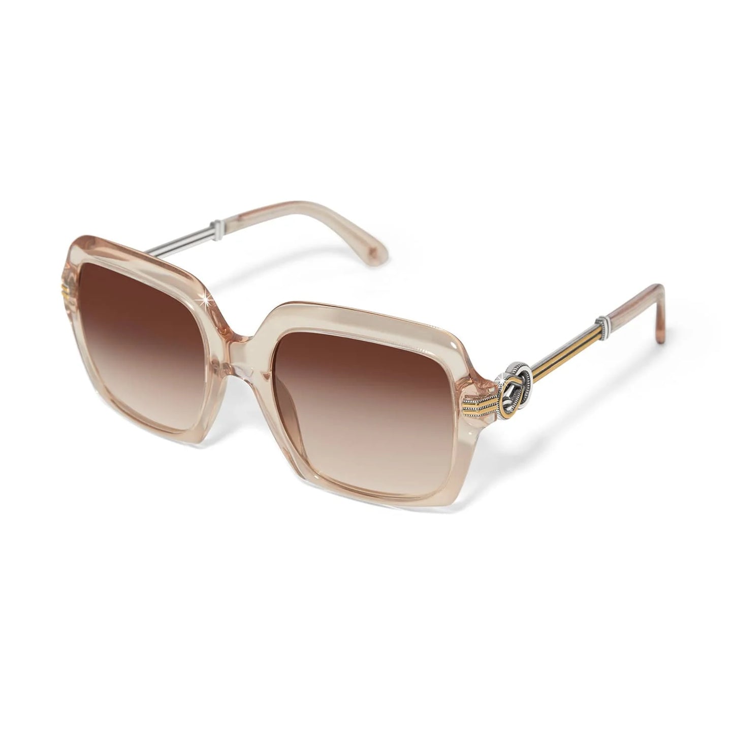 INTERLOK HARMONY TWO TONE SUNGLASSES