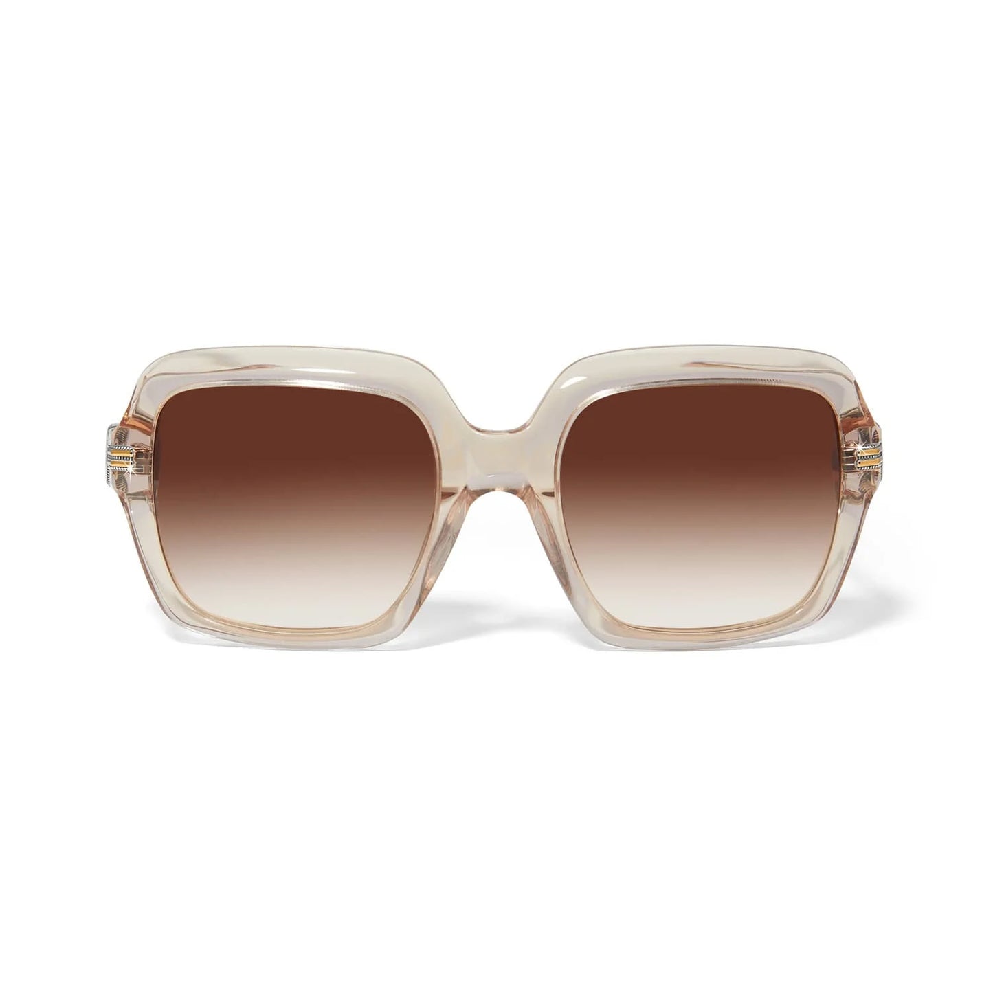 INTERLOK HARMONY TWO TONE SUNGLASSES