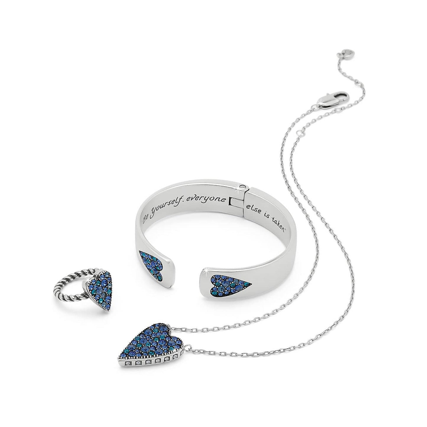 LOVE MESSAGES LOVE KNOWS NECKLACE