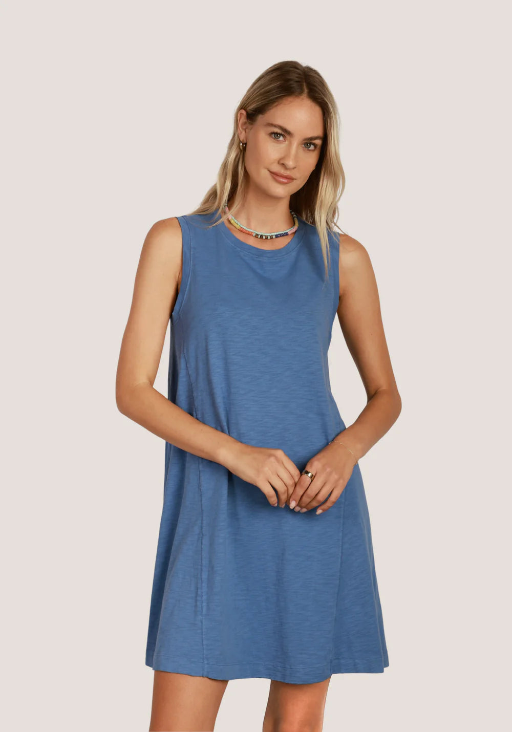 RAE TANK DRESS