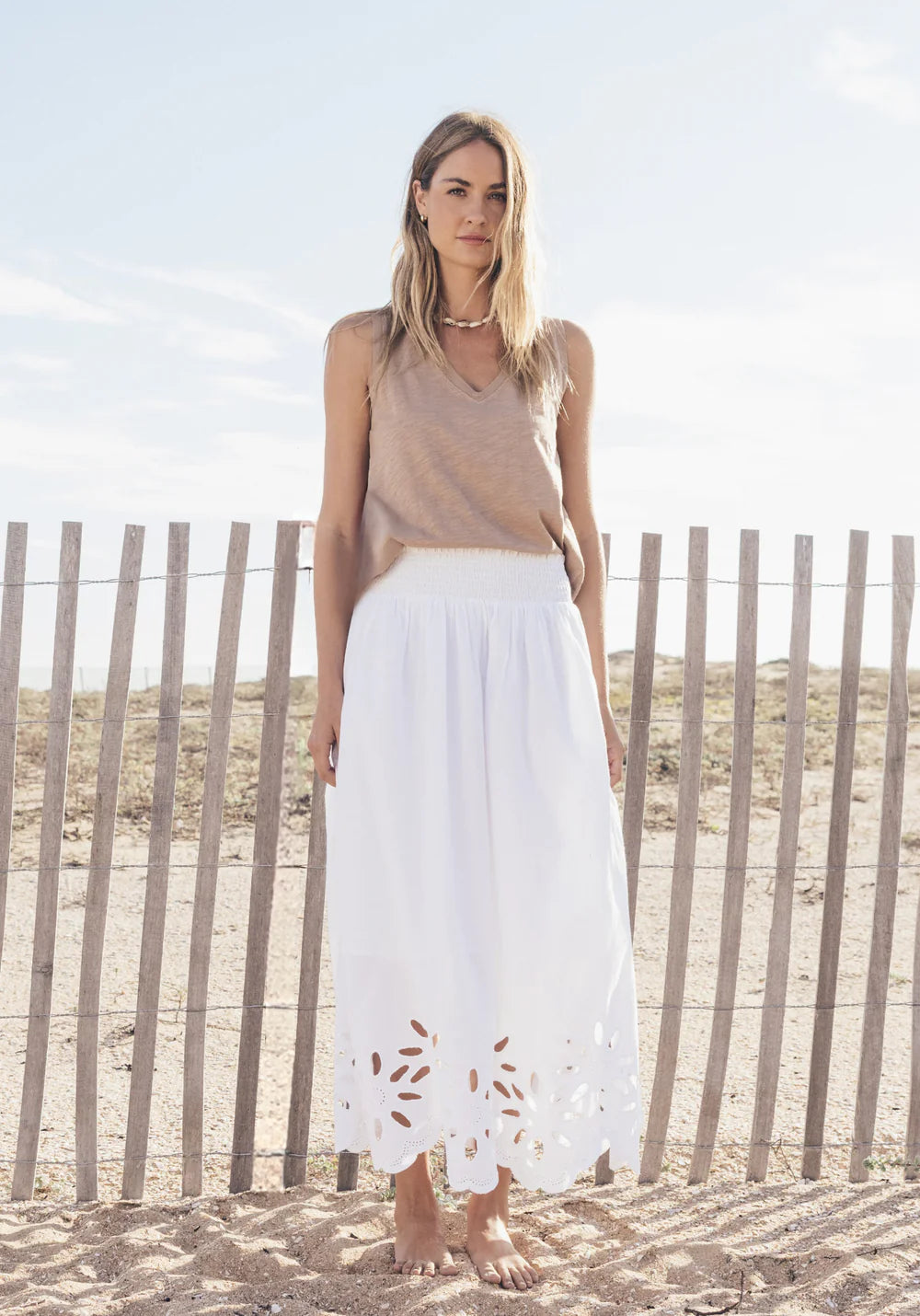 ANNA SKIRT