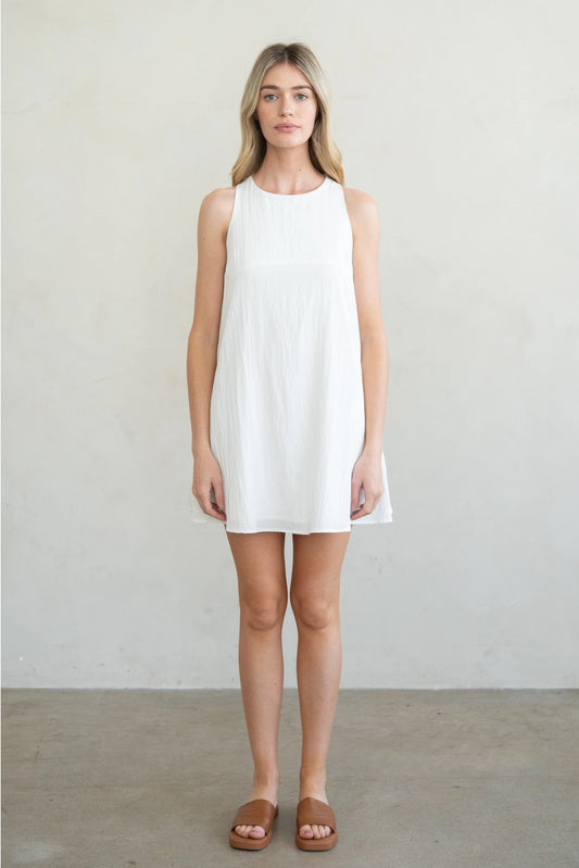 SIMPLICITY A-LINE DRESS