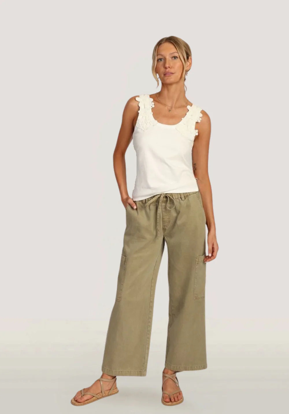 TASHA KNIT TOP