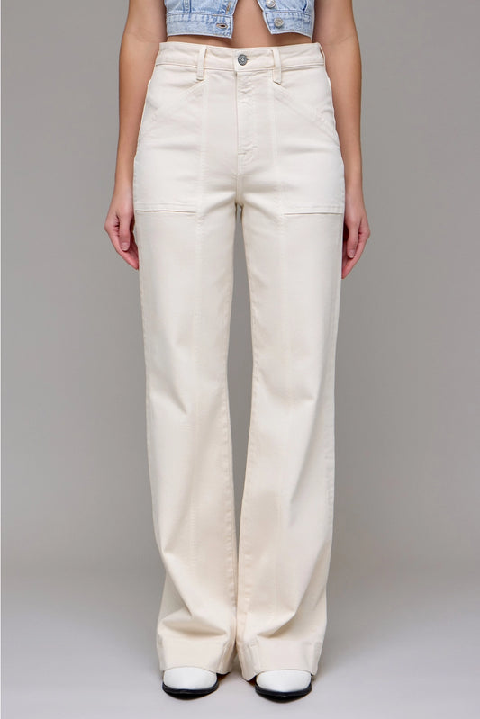 HIGH RISE COMFORT FLARE