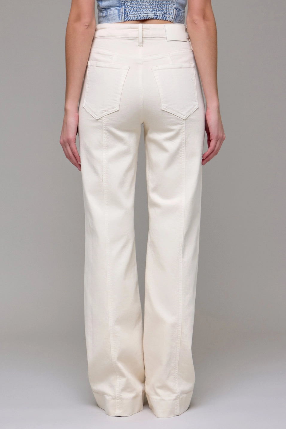 HIGH RISE COMFORT FLARE
