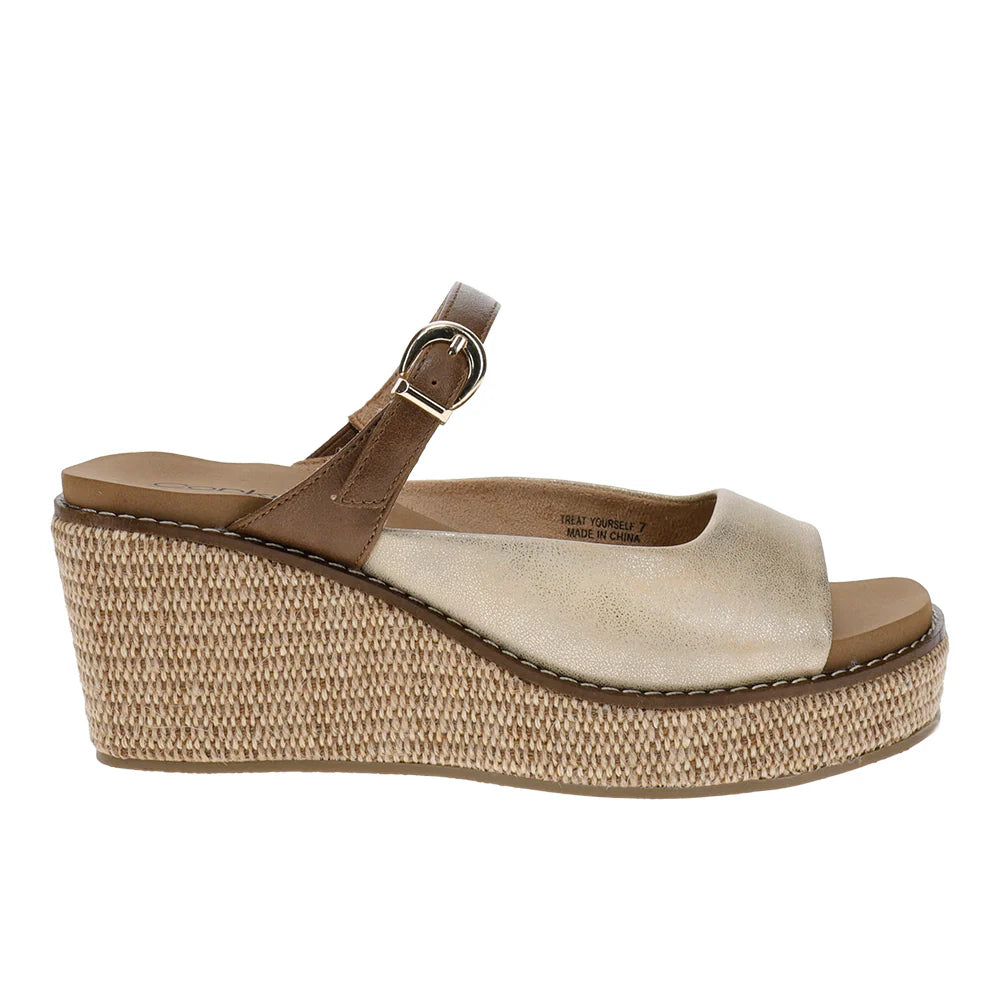 TREAT YOURSELF WEDGE