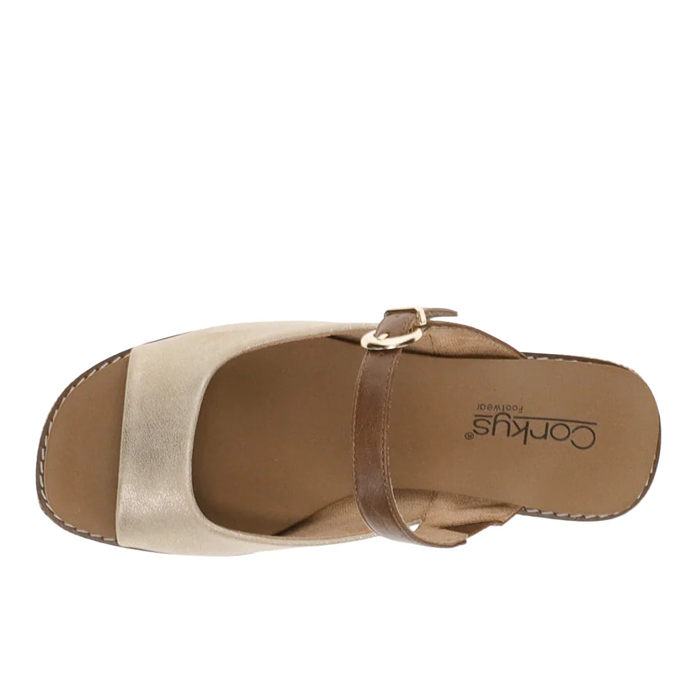 TREAT YOURSELF WEDGE