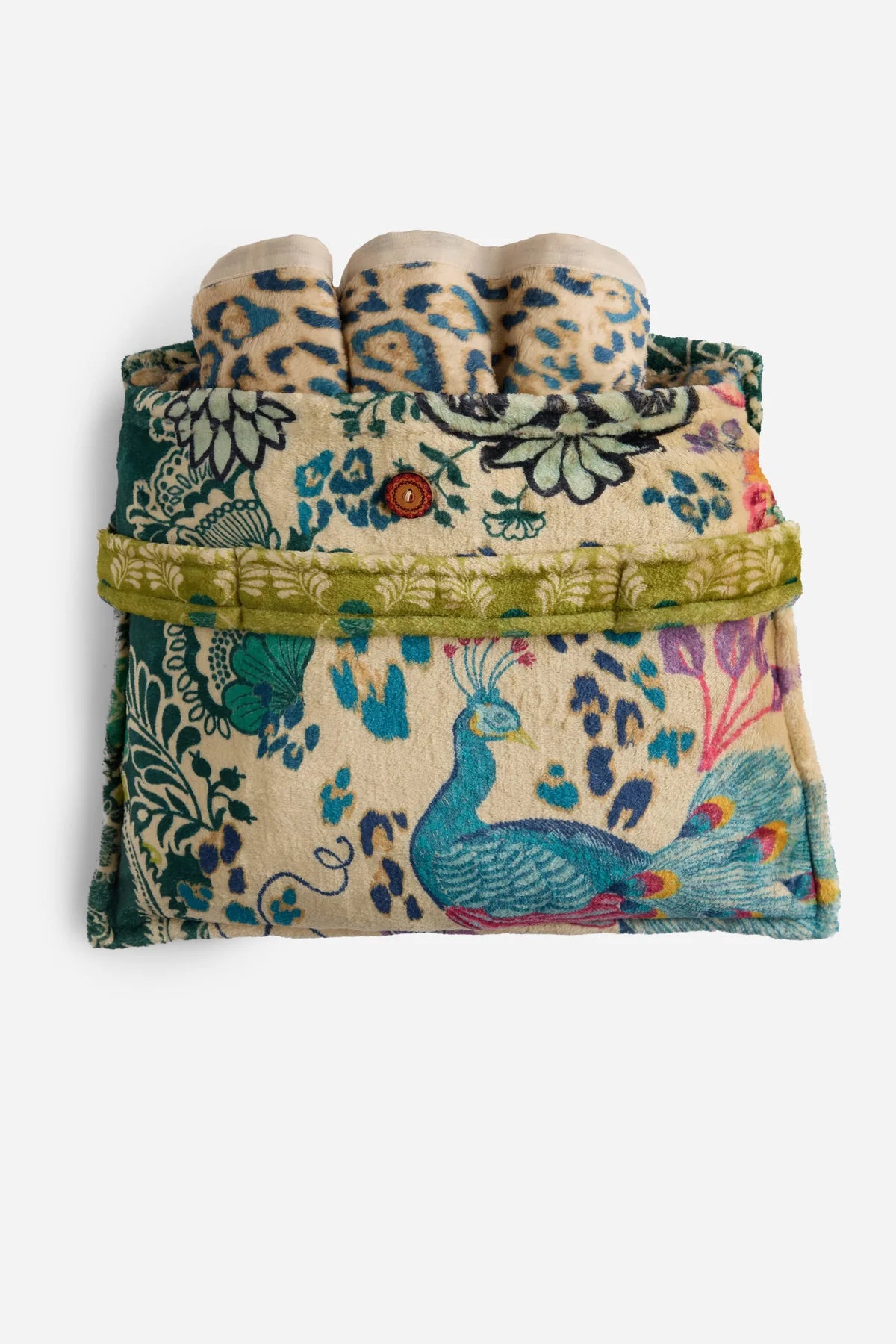 CLYDE TRAVEL BLANKET