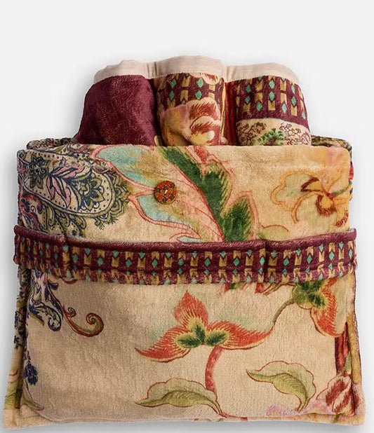 CUYAMA TRAVEL BLANKET
