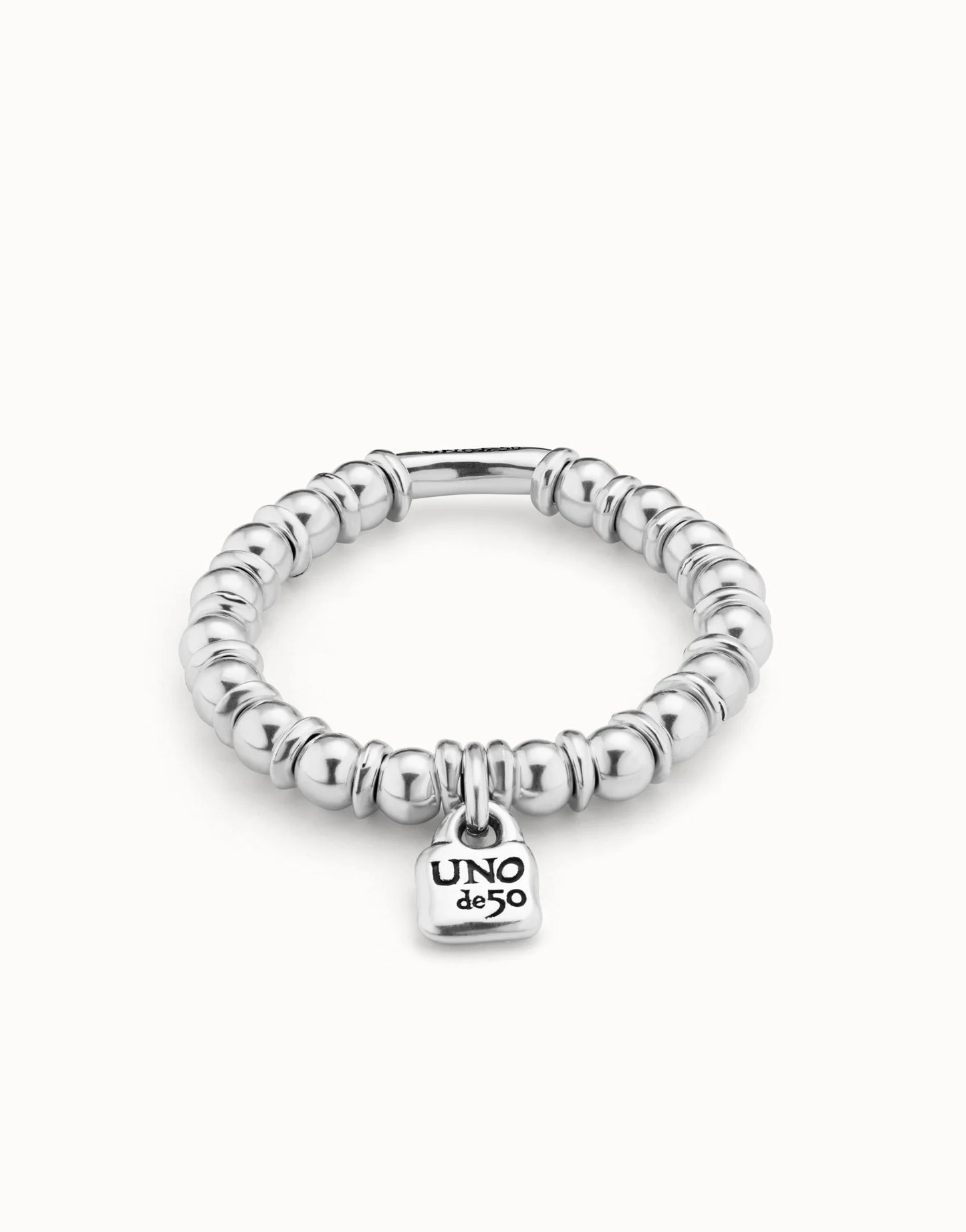 BOHEMIAN SILVER BRACELET M