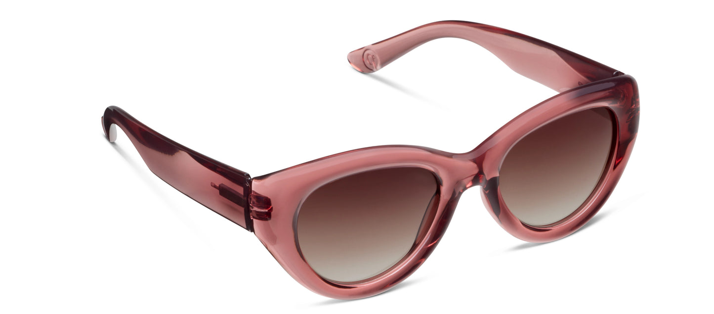 SUNDAY SCARIES POLARIZED SUNGLASSES