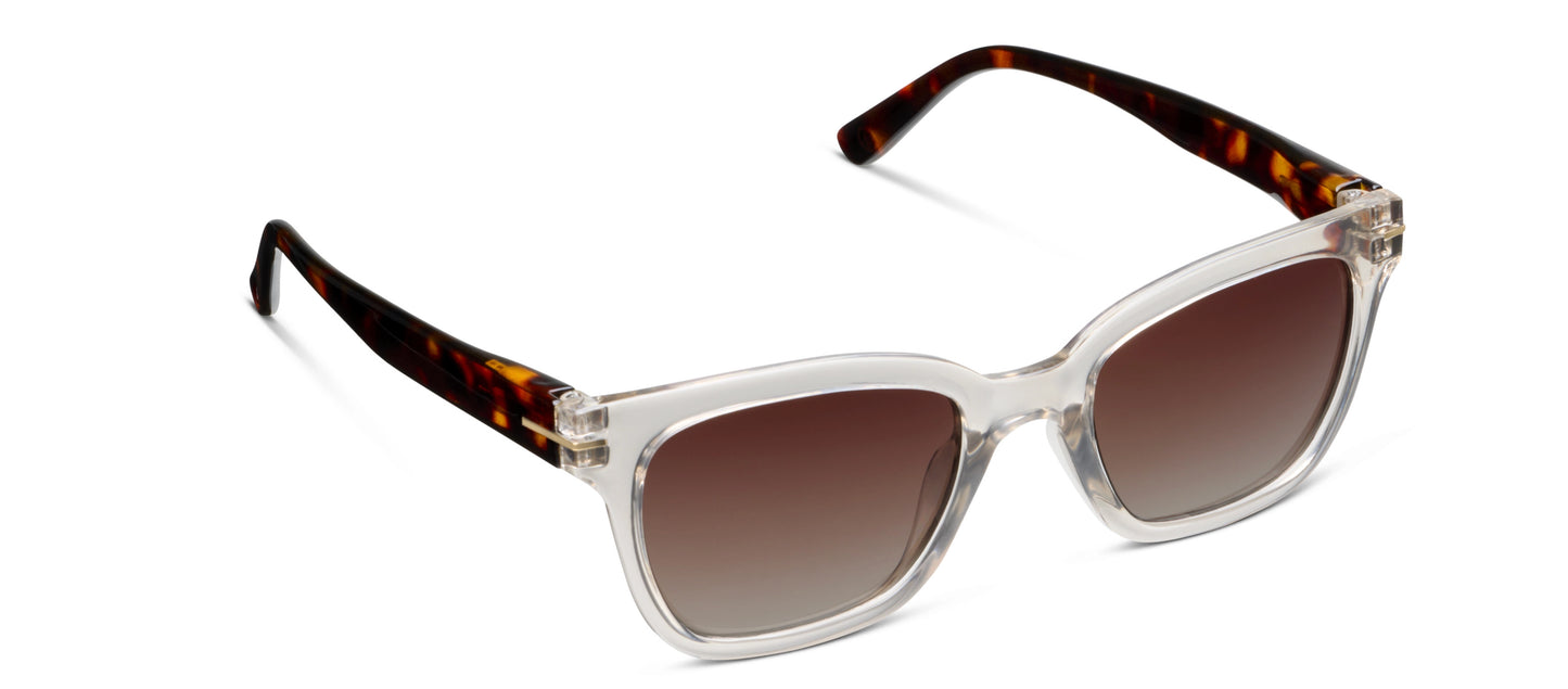 SANDY FOG/TORT POLARIZED SUNGLASSES