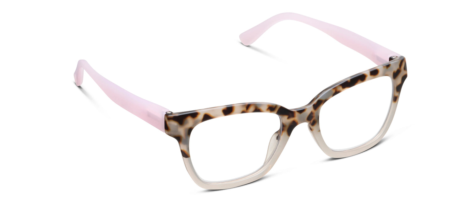 ZOEY CHAI TORT/PINK READERS
