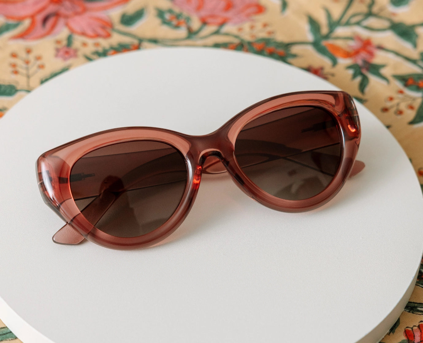 SUNDAY SCARIES POLARIZED SUNGLASSES