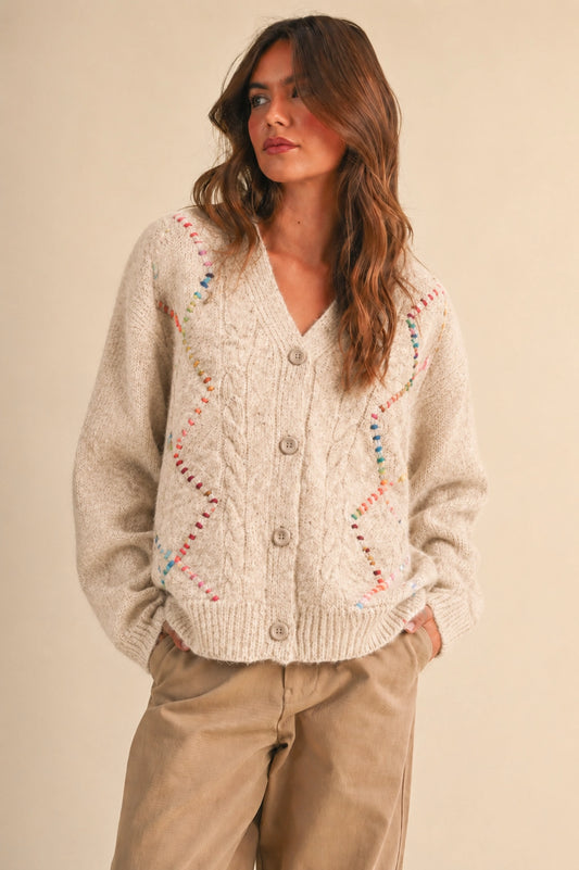 CARDIGAN JACKET