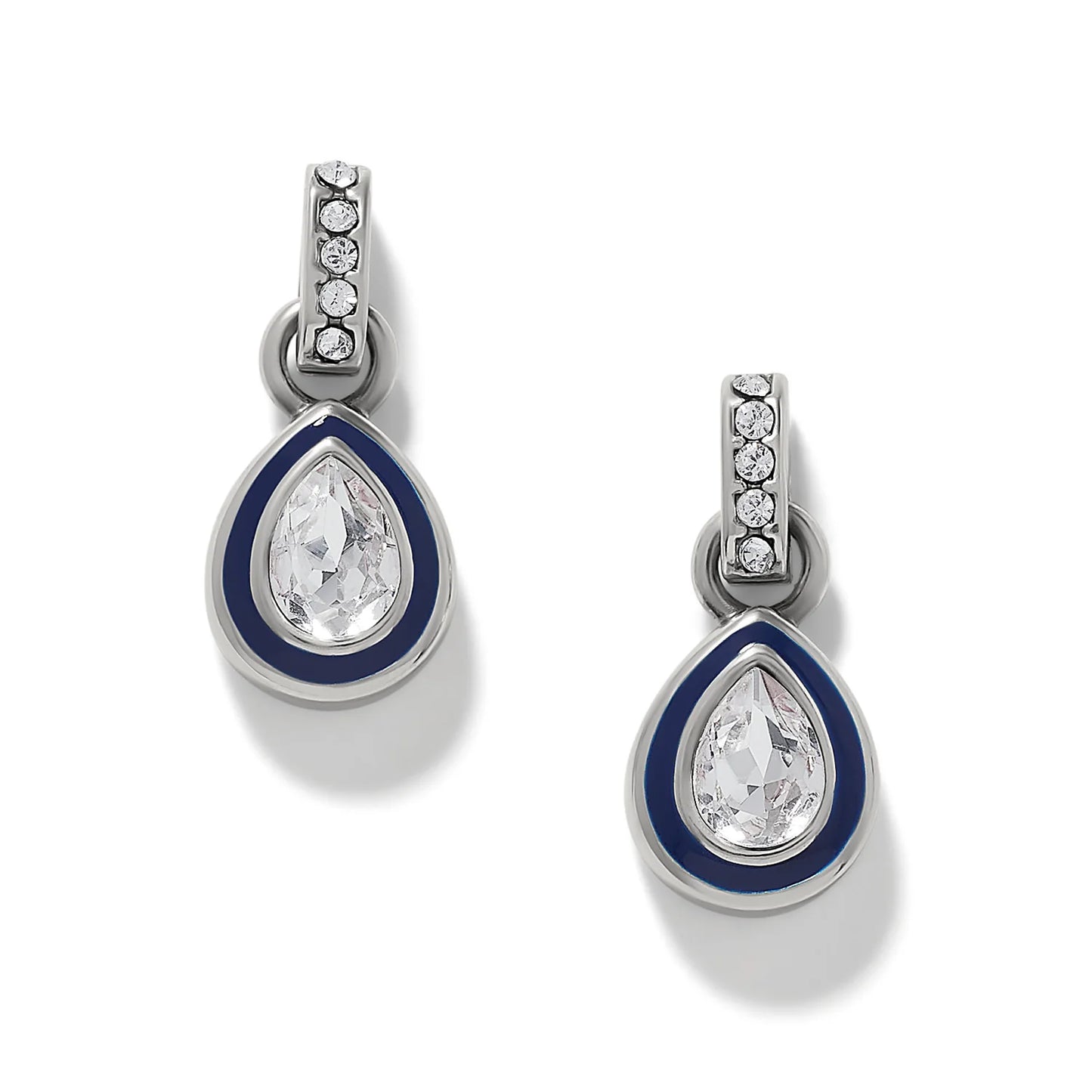 HALO GEMMA TEARDROP POST EARRINGS