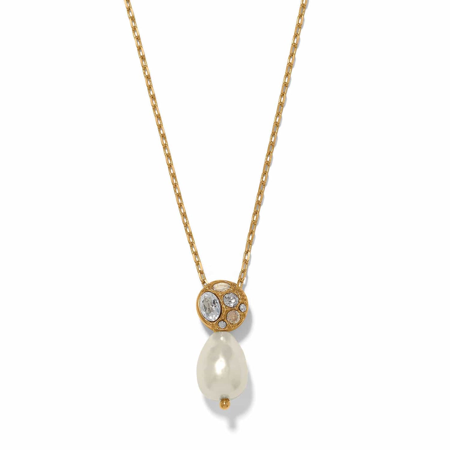 TRUST YOUR JOURNEY NECKLACE