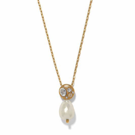 TRUST YOUR JOURNEY NECKLACE