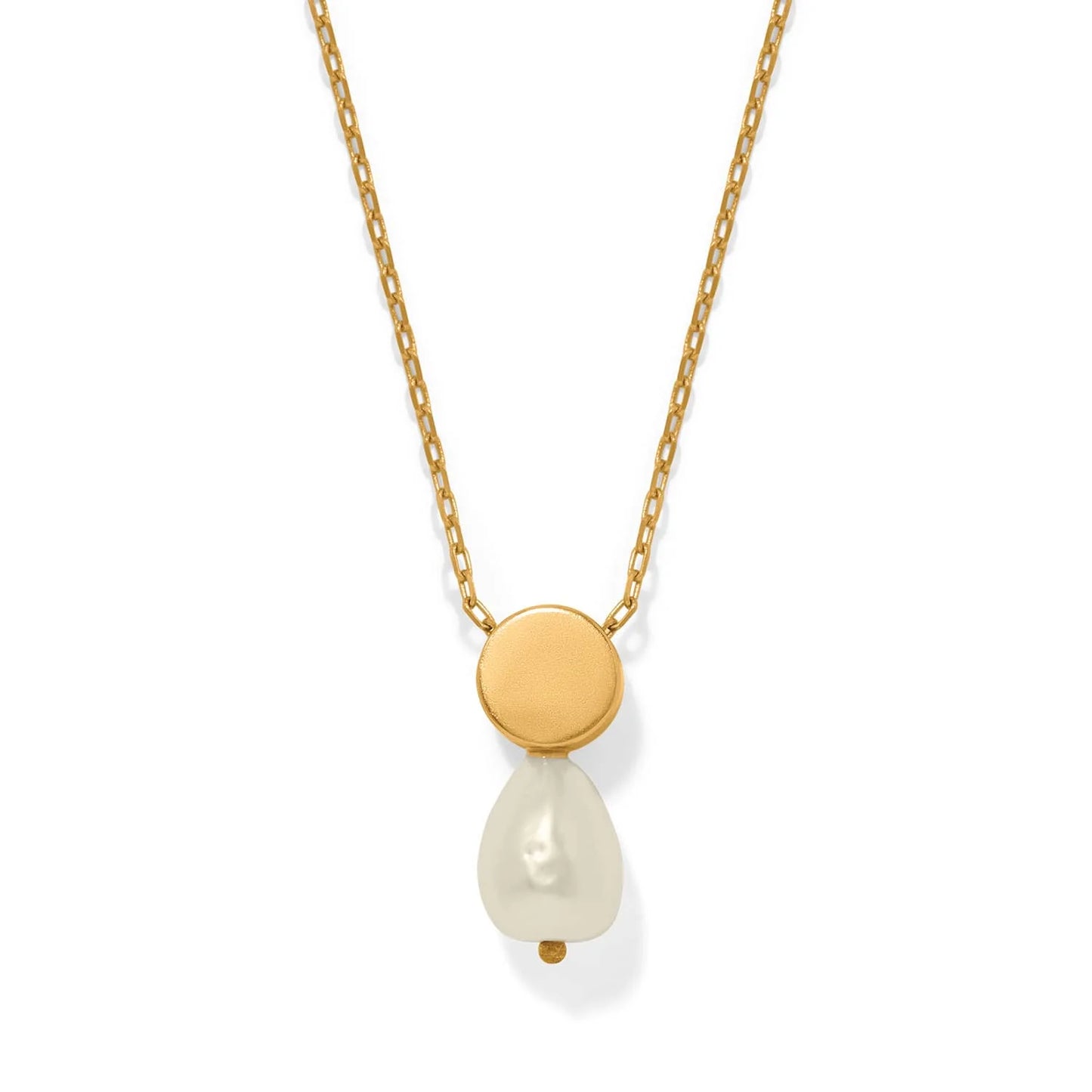 TRUST YOUR JOURNEY NECKLACE