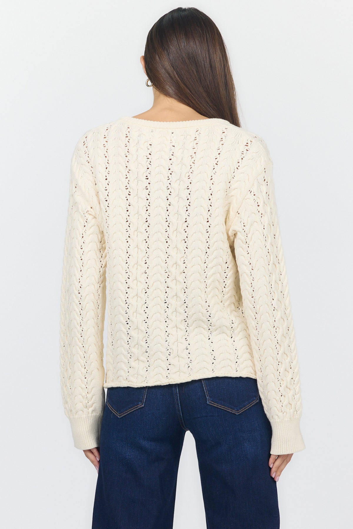 DREYA SWEATER TOP