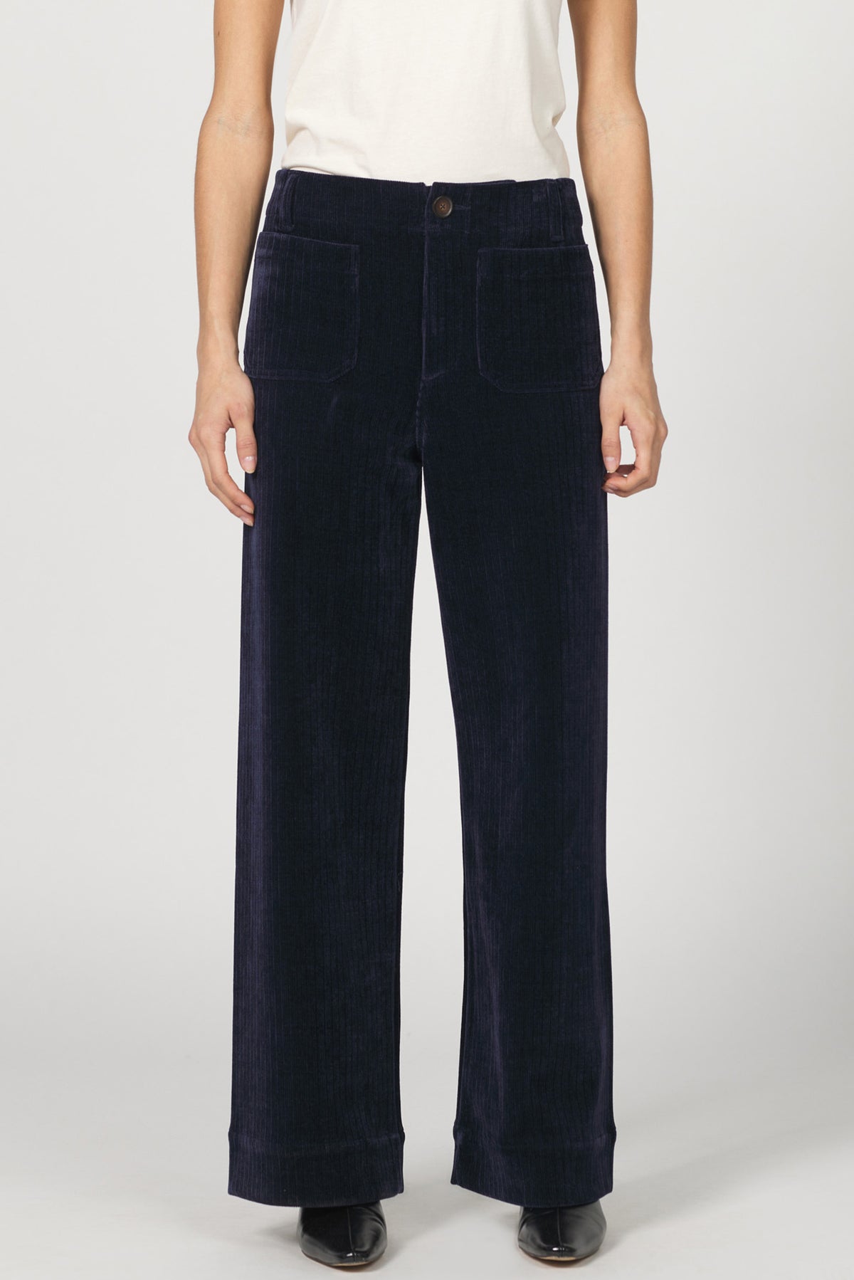 AUDREY CORDUROY PANTS