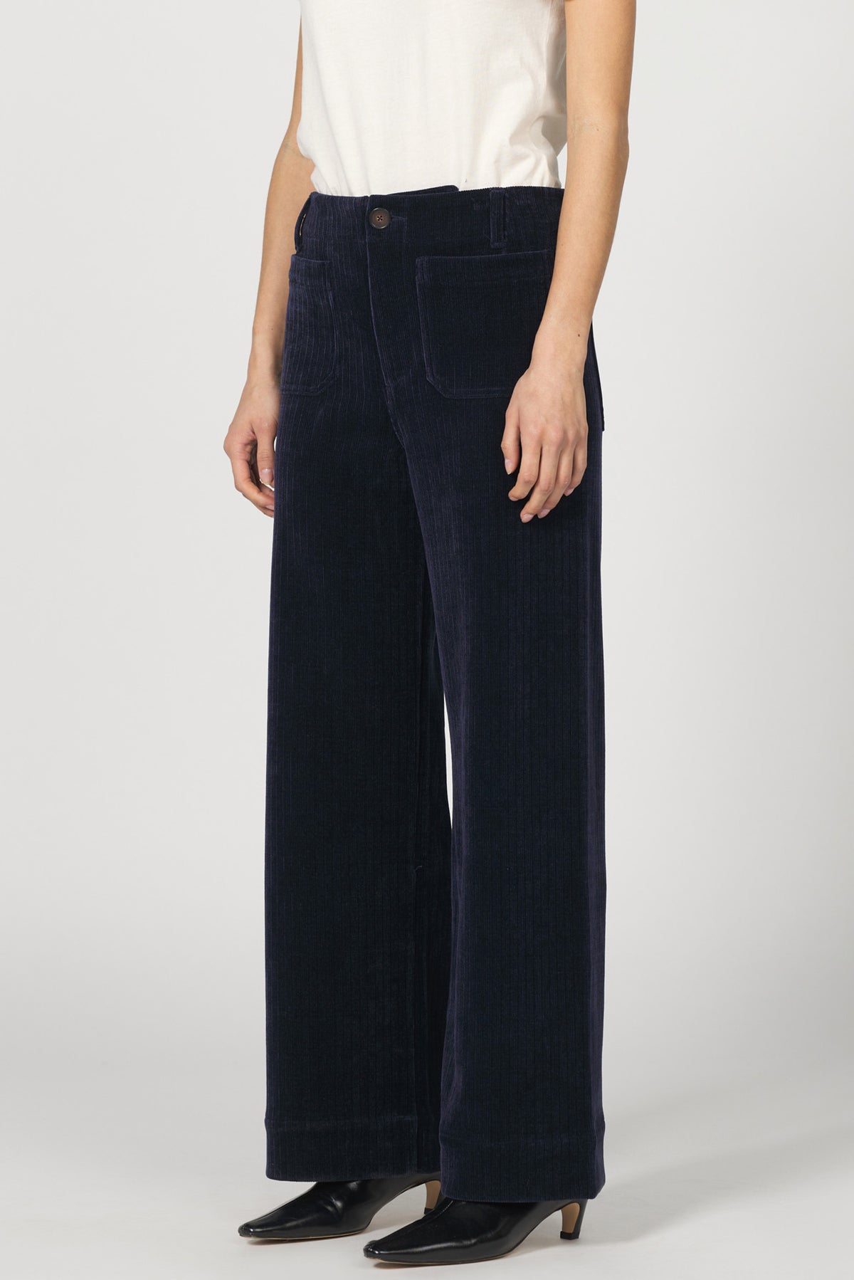 AUDREY CORDUROY PANTS