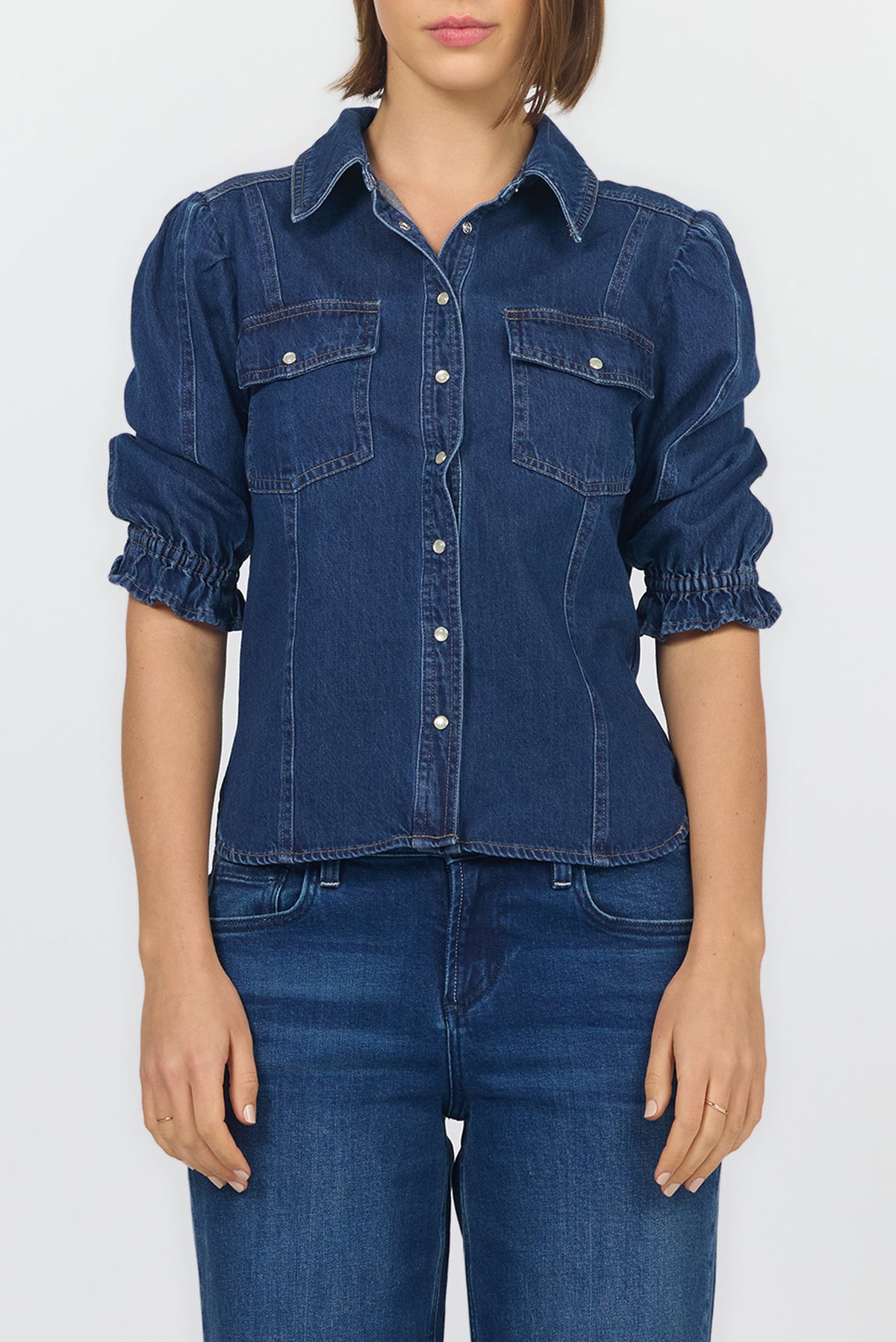 ANTONIA BLOUSE