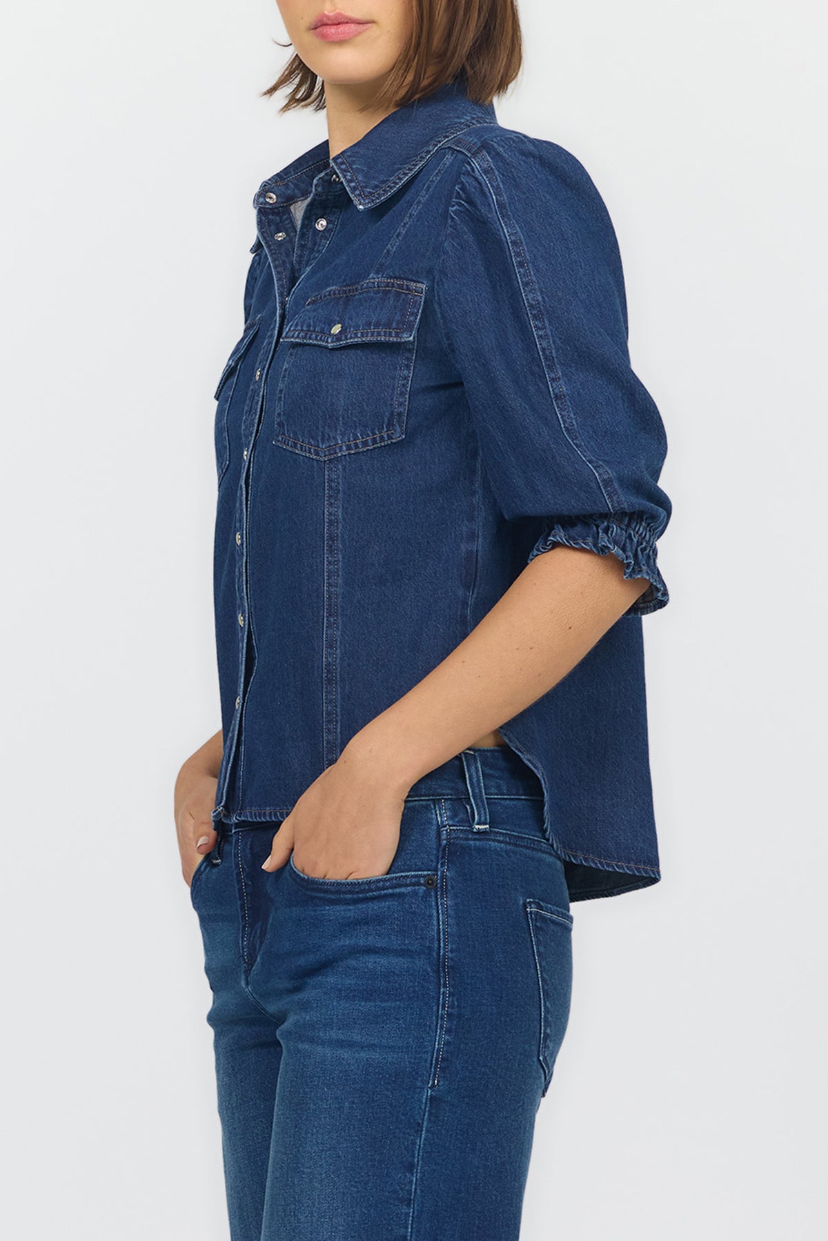 ANTONIA BLOUSE