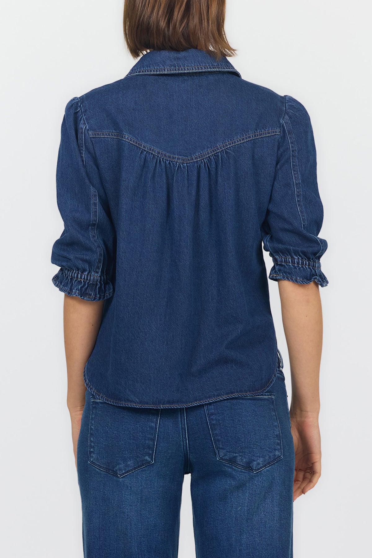 ANTONIA BLOUSE