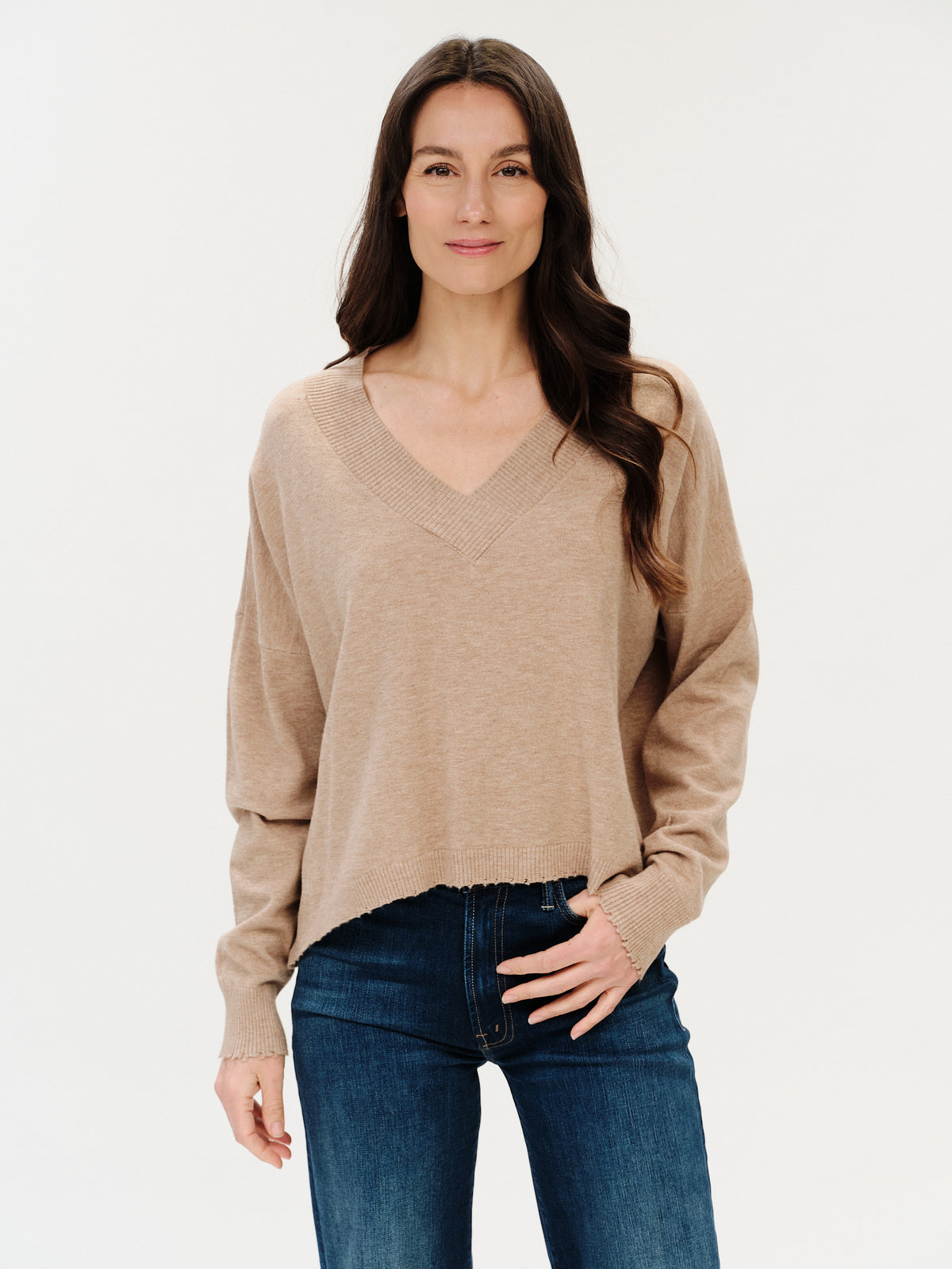 GENEVA SWEATER