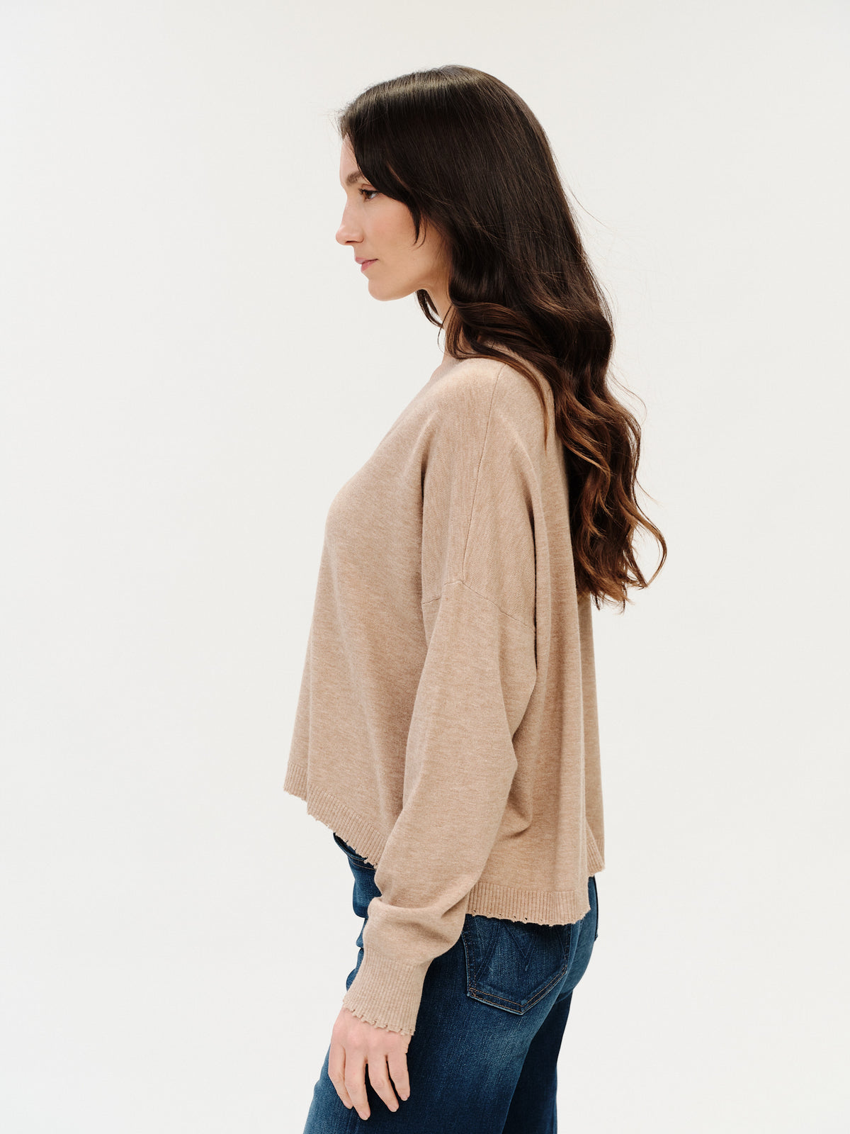 GENEVA SWEATER