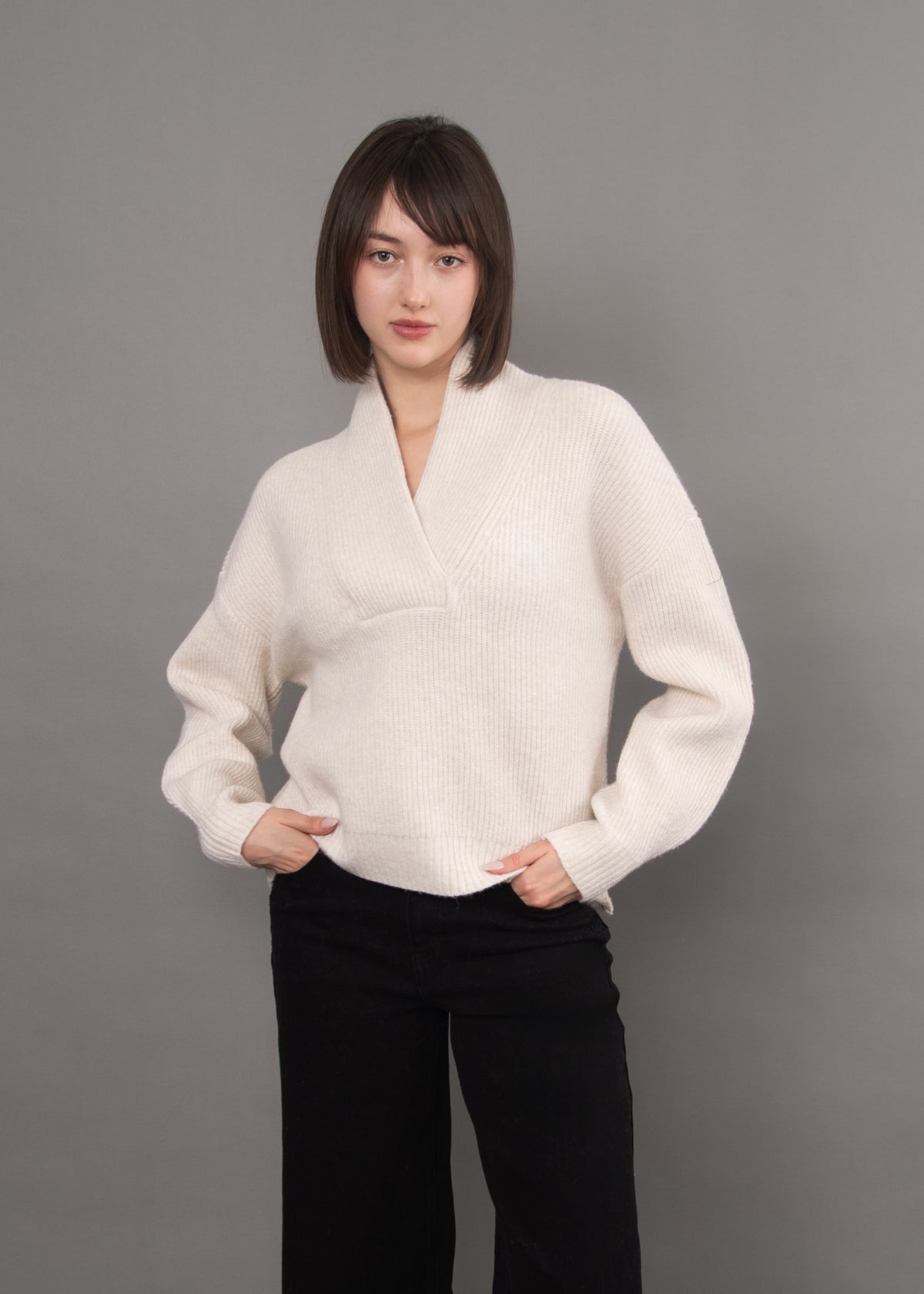 QUINLAN SWEATER
